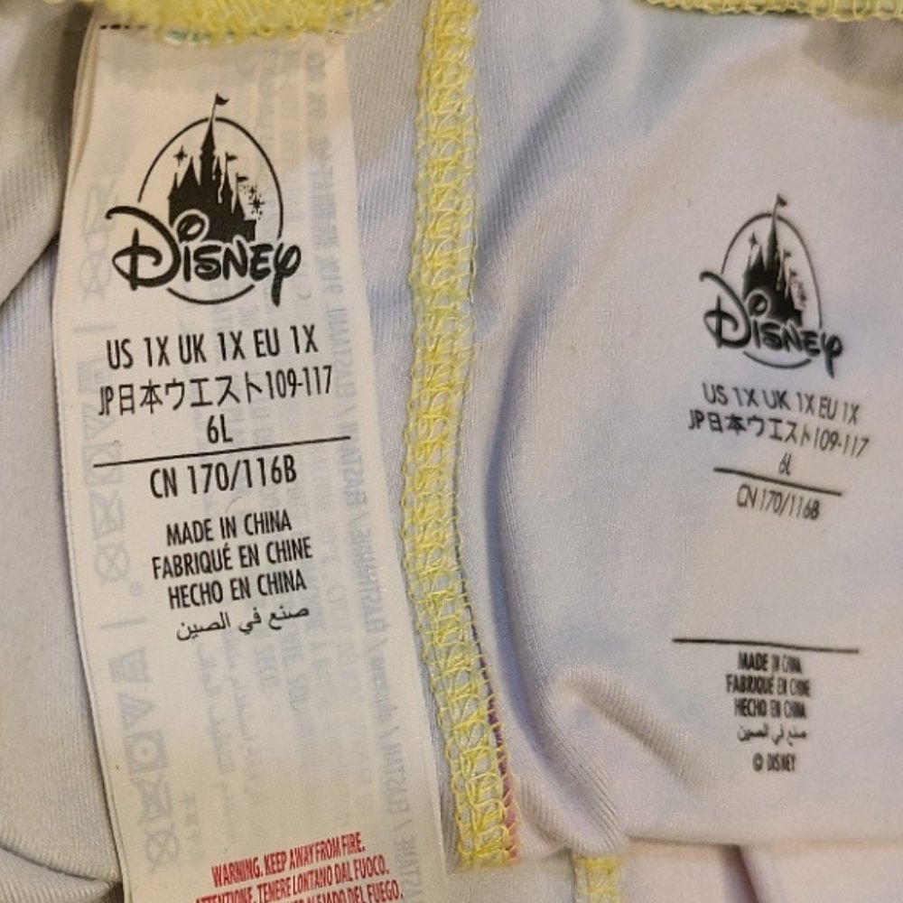 Disneyland Parks Mickey Head Balloon Bike Shorts - Picture 4 of 10